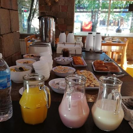 Hosteria Aca Al Sur บียาลาอังกอสตูรา ภายนอก รูปภาพ