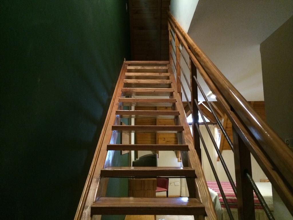 Hosteria Aca Al Sur บียาลาอังกอสตูรา ห้อง รูปภาพ