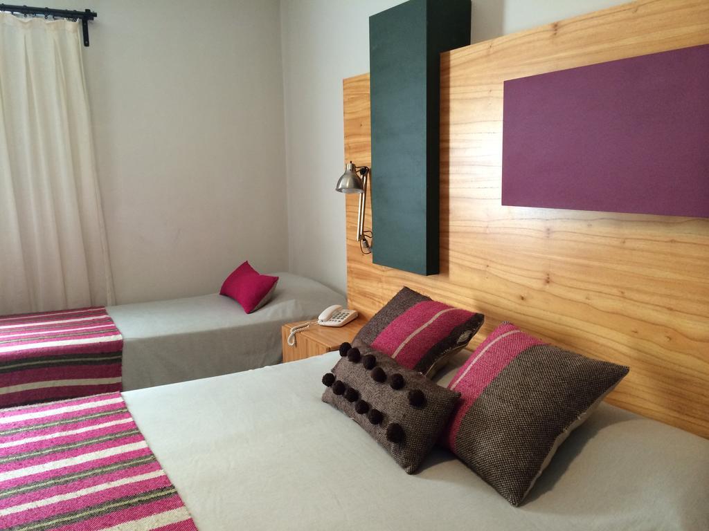 Hosteria Aca Al Sur บียาลาอังกอสตูรา ห้อง รูปภาพ