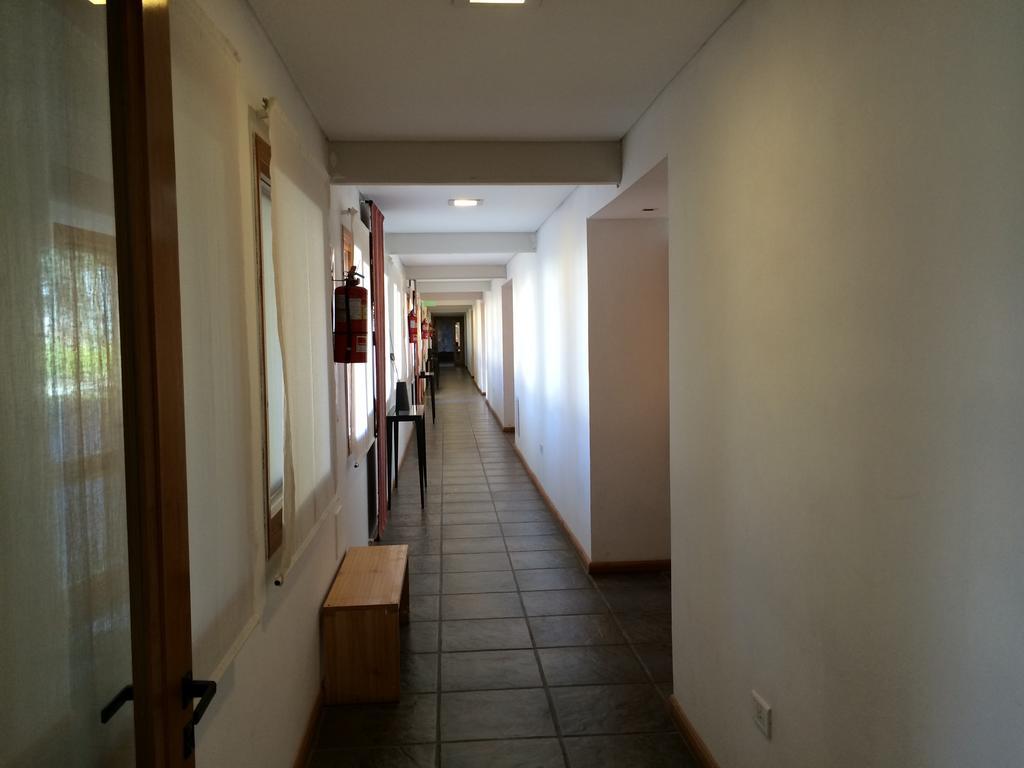 Hosteria Aca Al Sur บียาลาอังกอสตูรา ภายนอก รูปภาพ