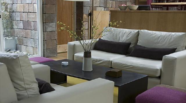 Hosteria Aca Al Sur บียาลาอังกอสตูรา ภายนอก รูปภาพ