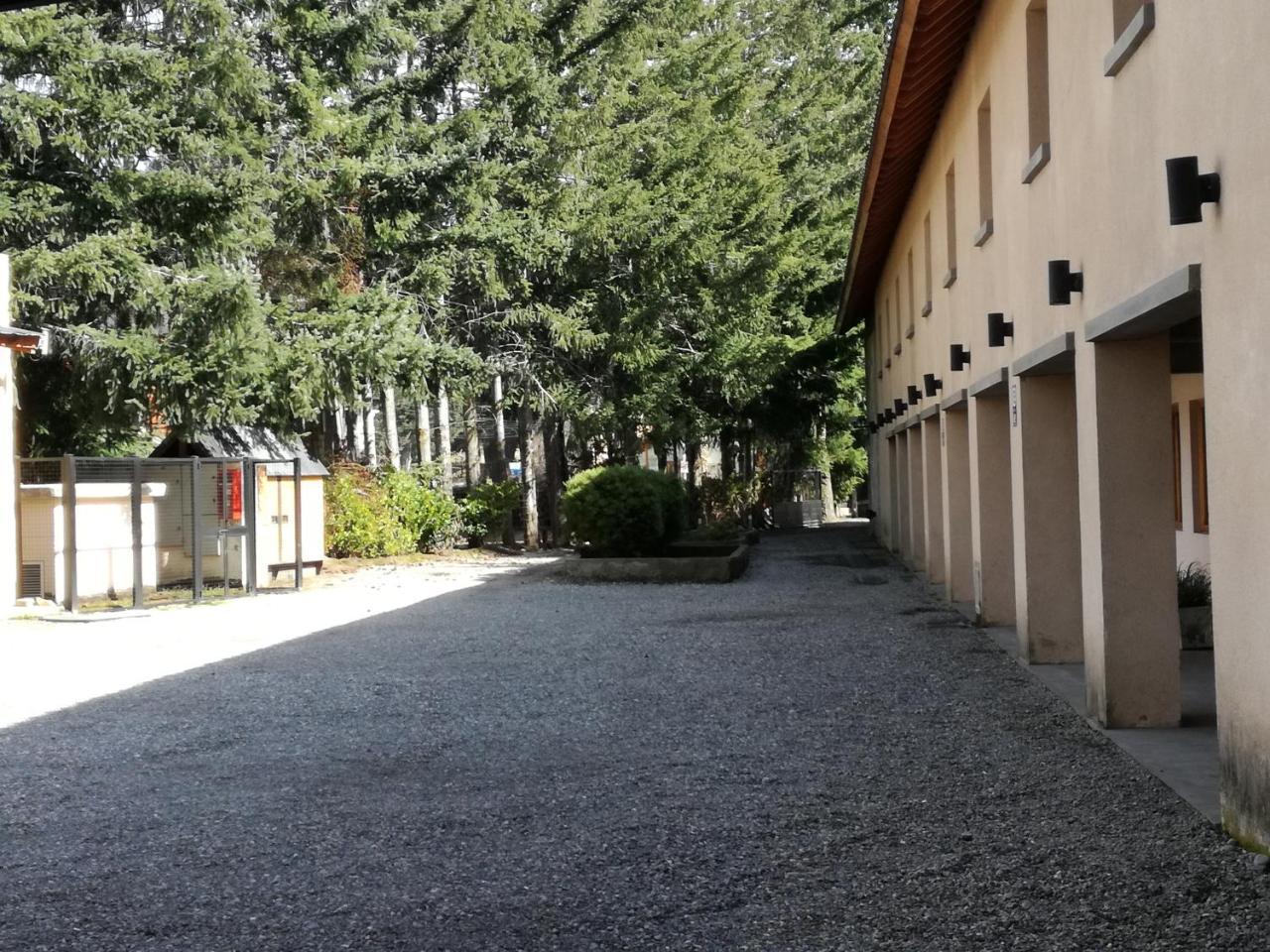 Hosteria Aca Al Sur บียาลาอังกอสตูรา ภายนอก รูปภาพ